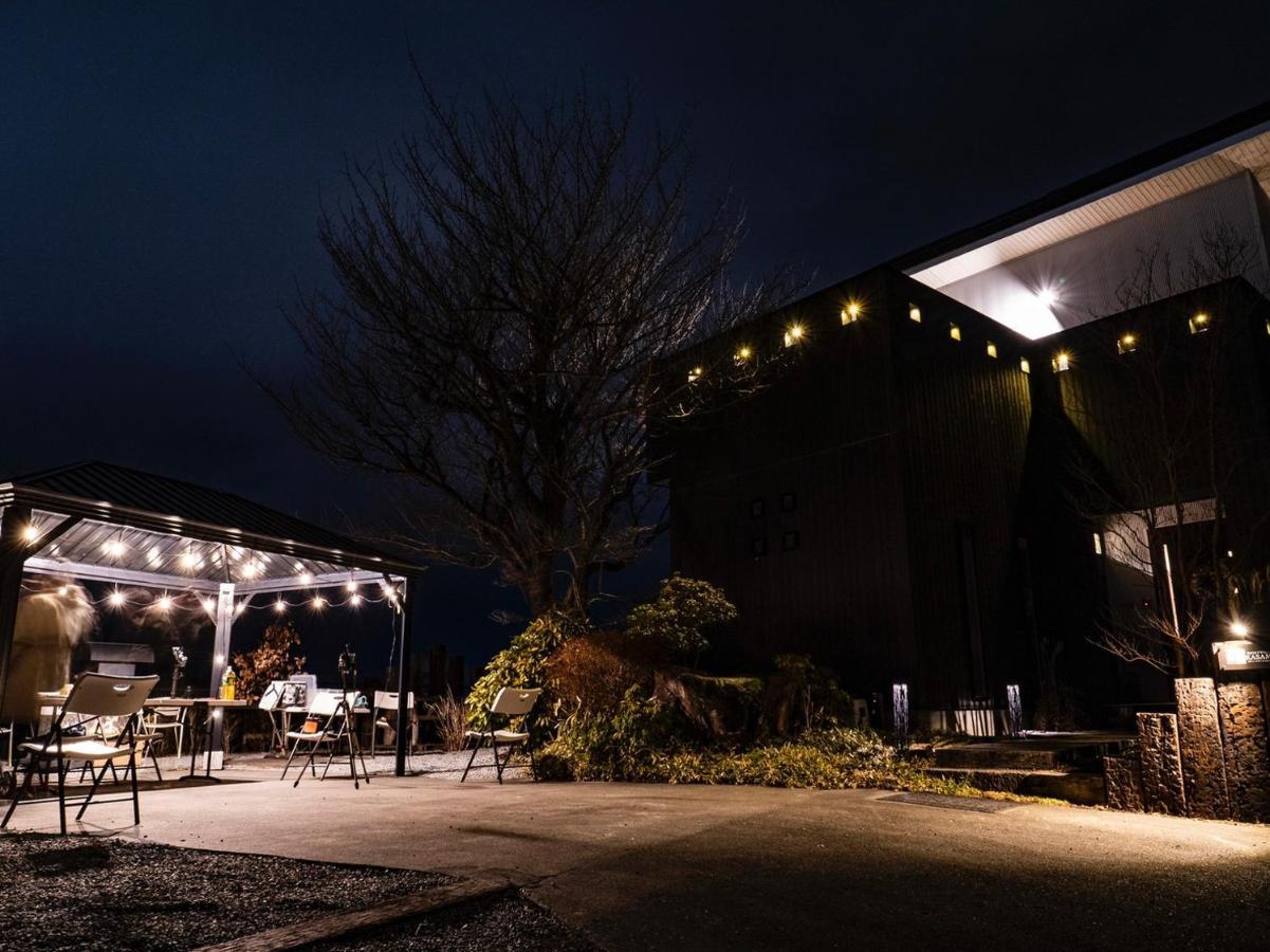 Sweet Villa Takasama Fudžijošida Exteriér fotografie