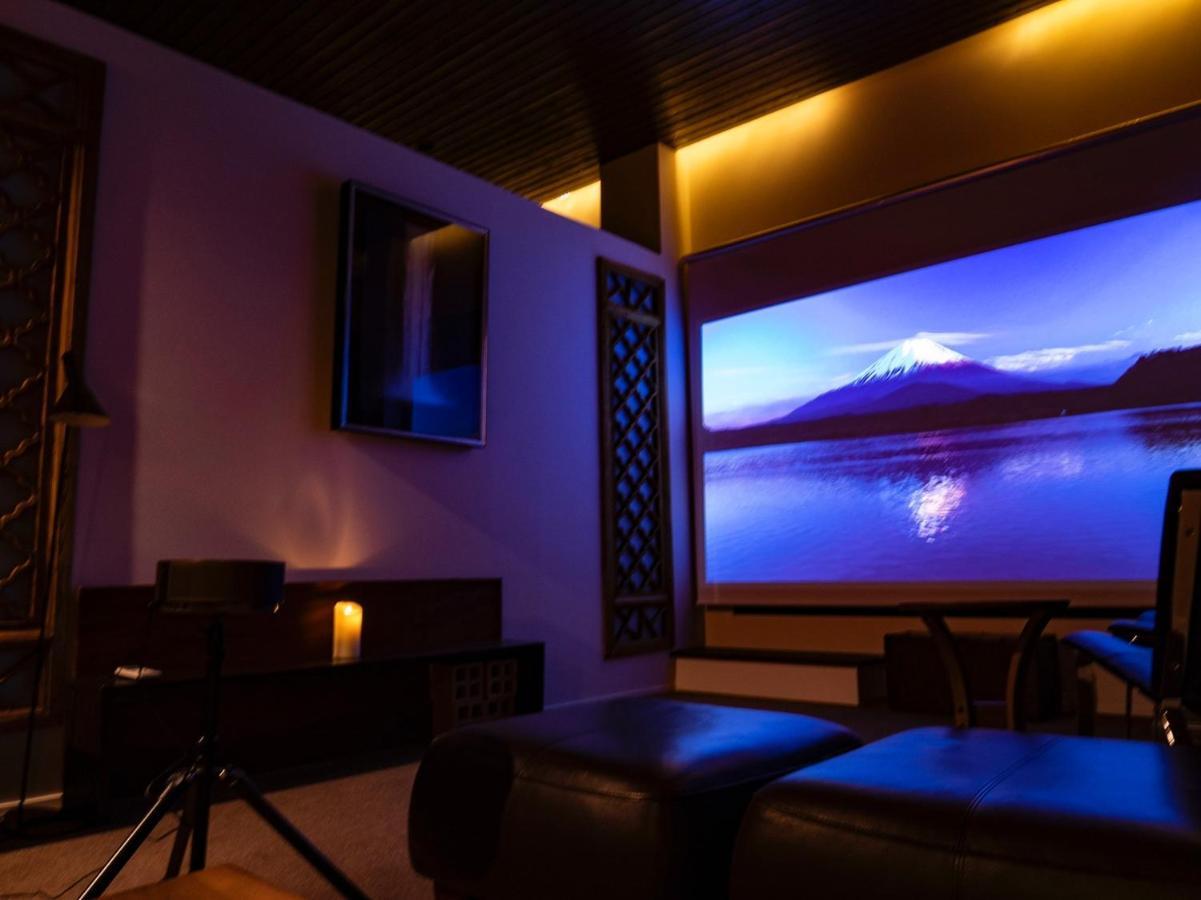 Sweet Villa Takasama Fudžijošida Exteriér fotografie