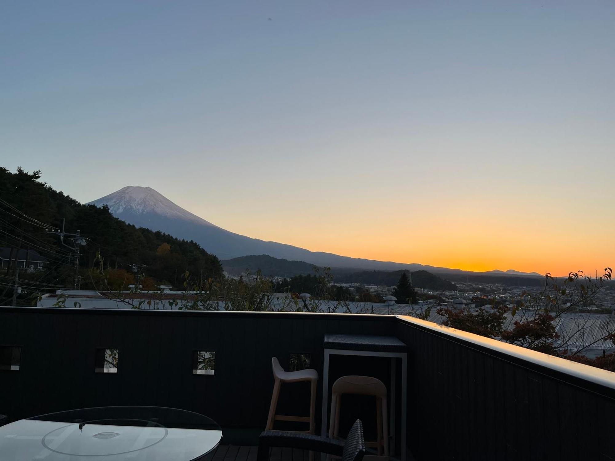 Sweet Villa Takasama Fudžijošida Exteriér fotografie