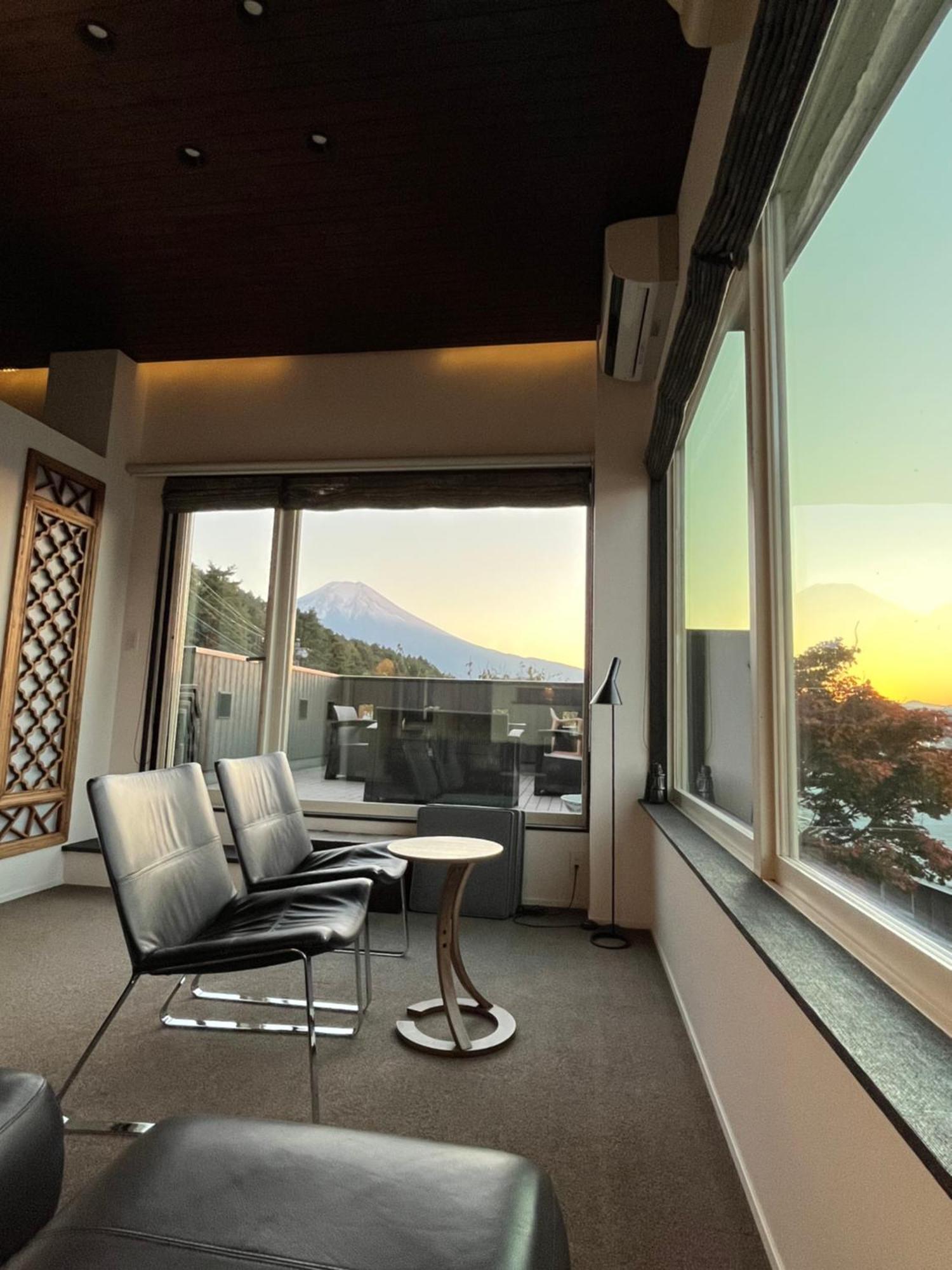 Sweet Villa Takasama Fudžijošida Exteriér fotografie