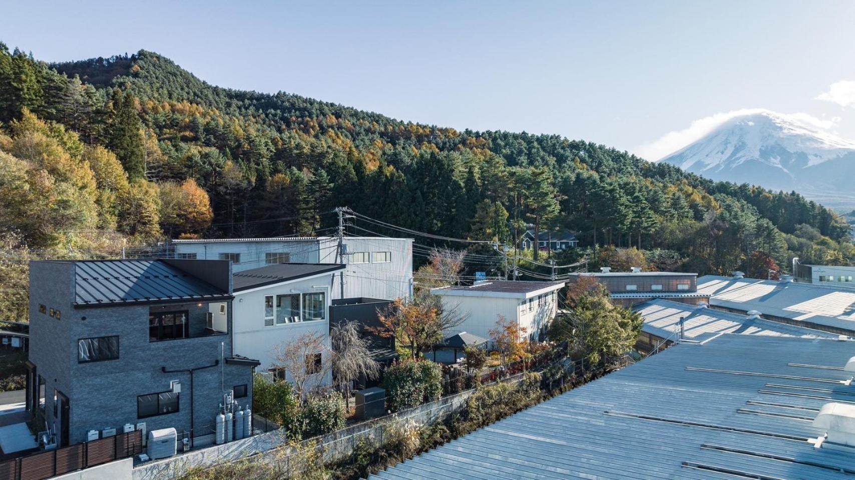 Sweet Villa Takasama Fudžijošida Exteriér fotografie