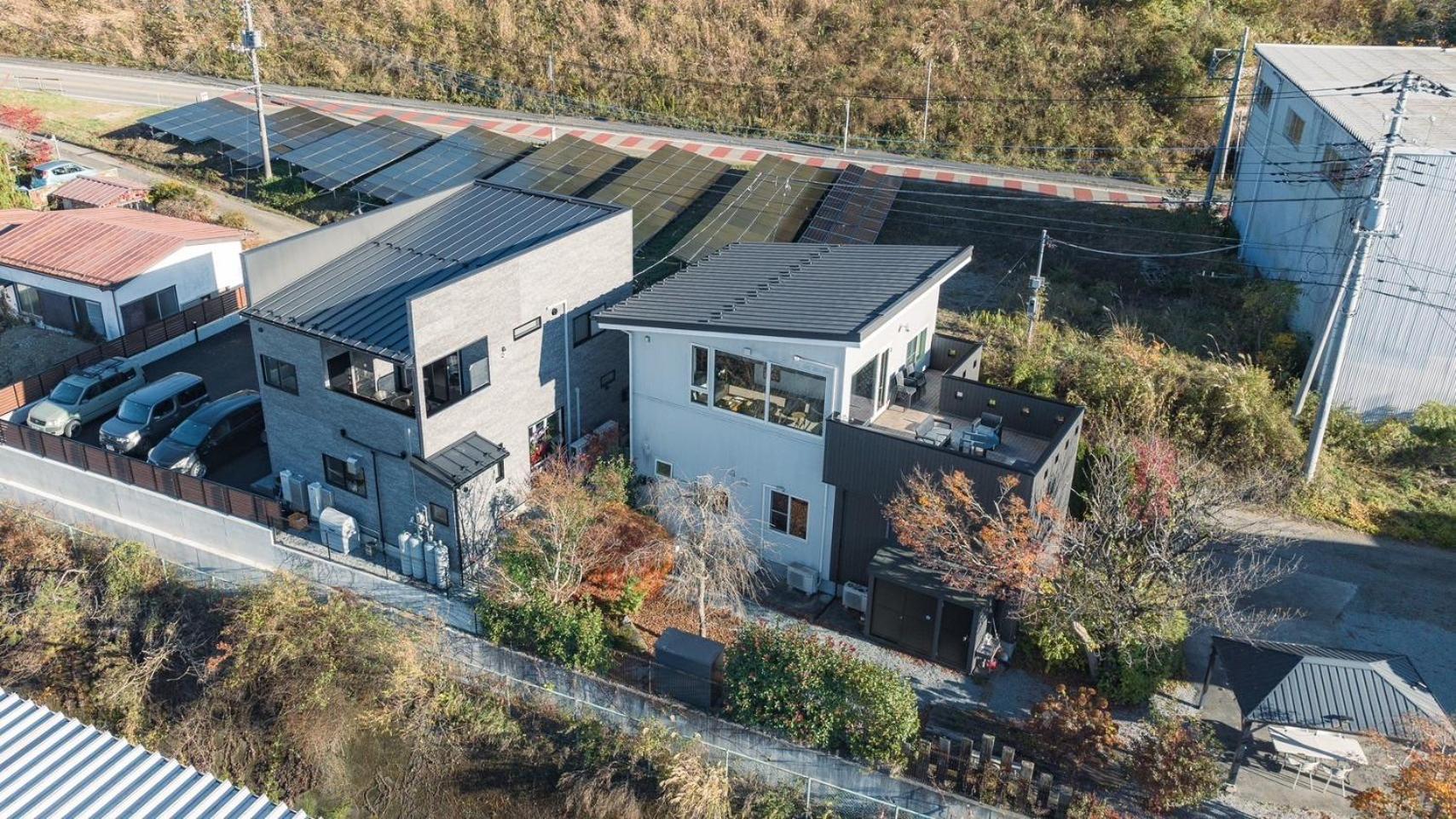 Sweet Villa Takasama Fudžijošida Exteriér fotografie
