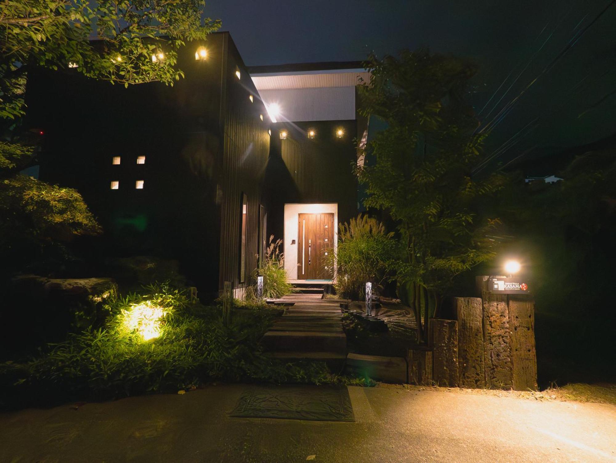 Sweet Villa Takasama Fudžijošida Exteriér fotografie