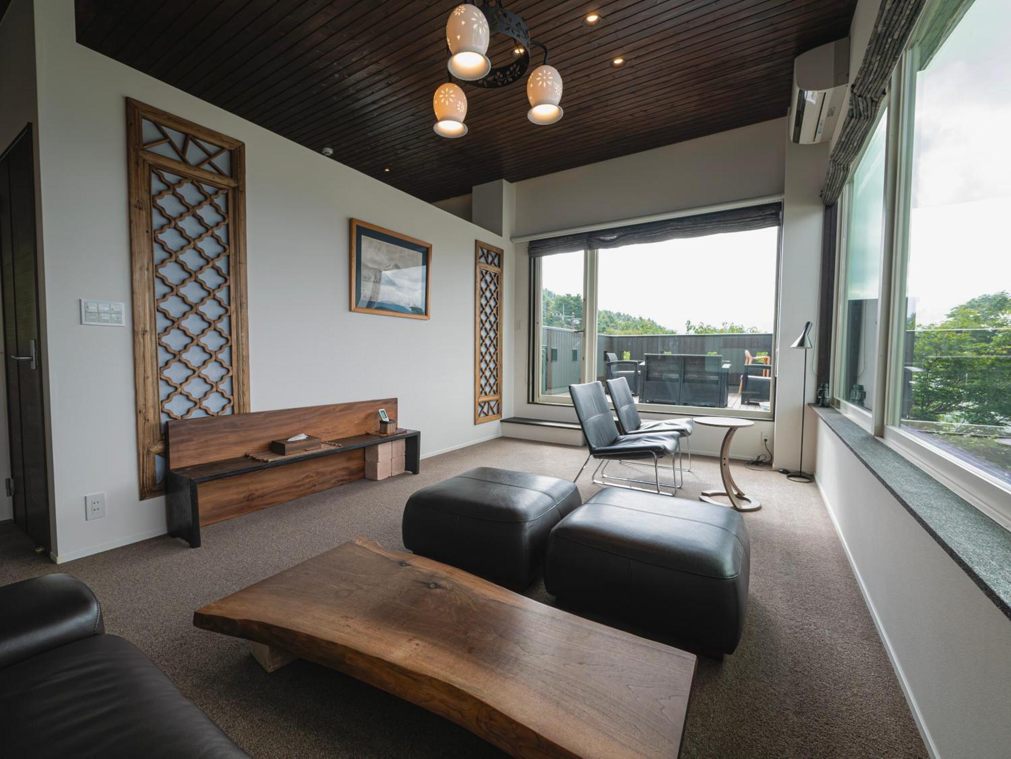 Sweet Villa Takasama Fudžijošida Exteriér fotografie