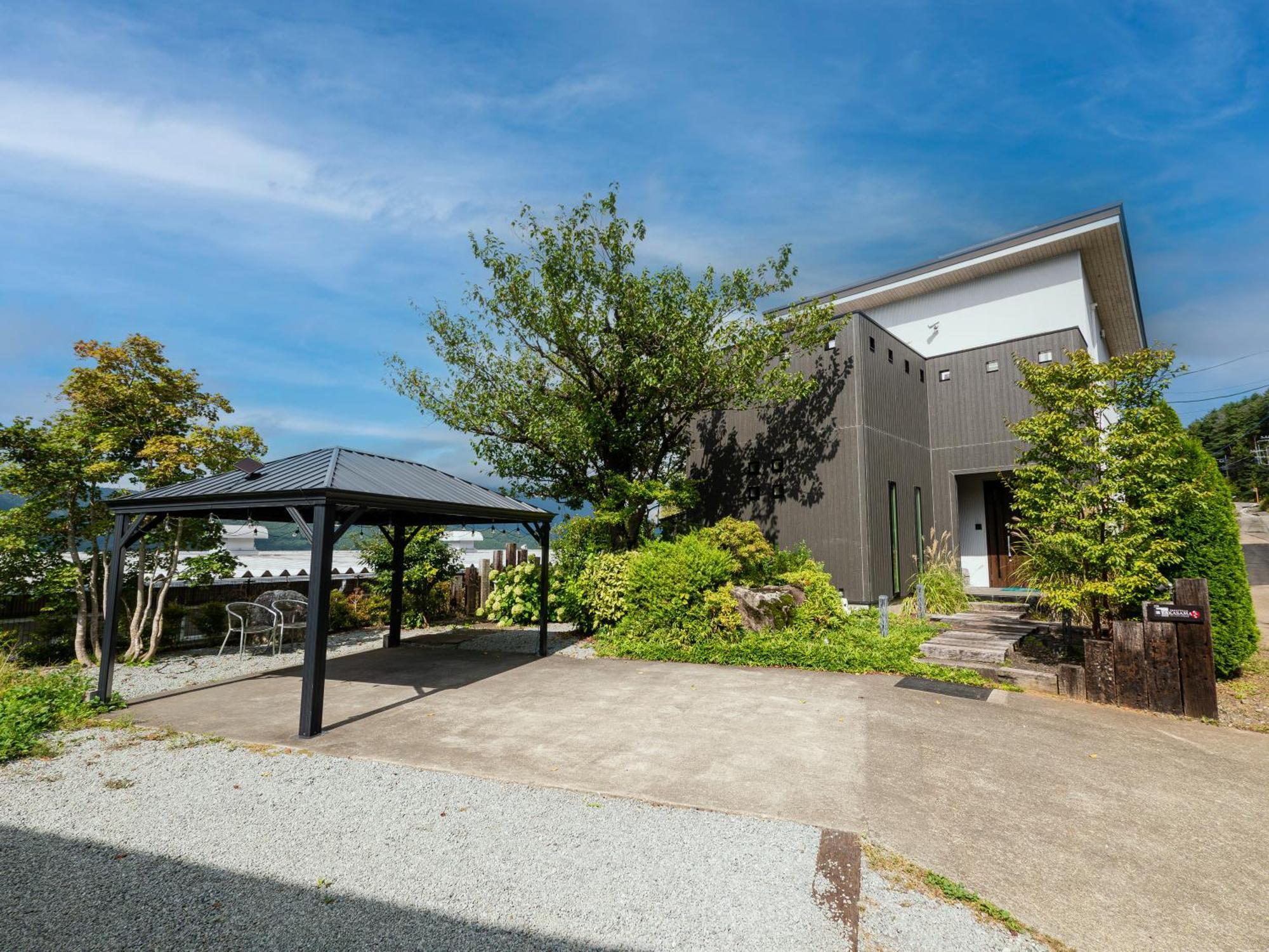 Sweet Villa Takasama Fudžijošida Exteriér fotografie