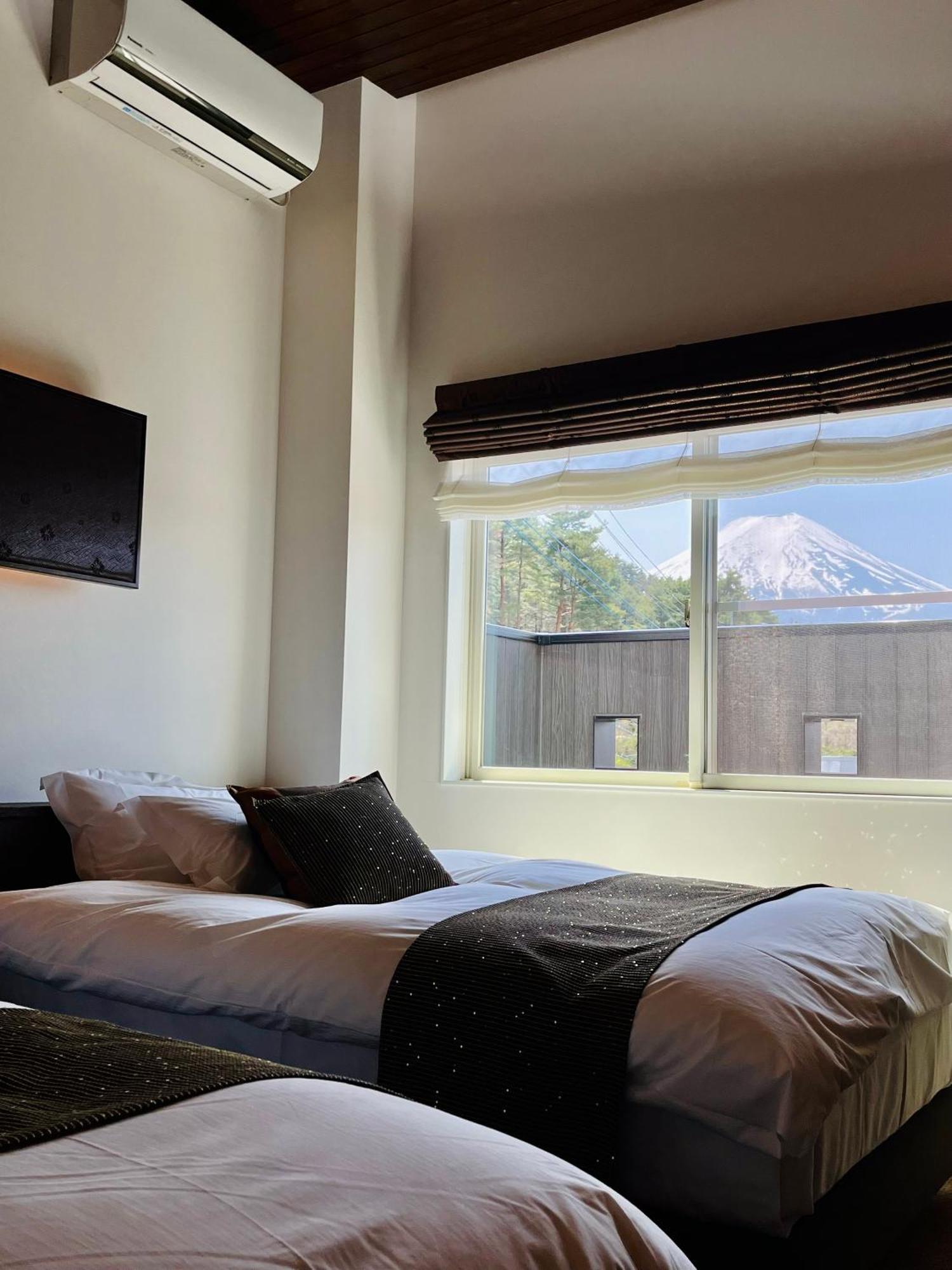 Sweet Villa Takasama Fudžijošida Exteriér fotografie