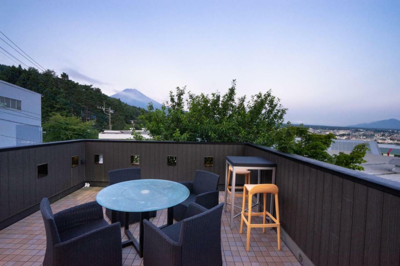 Sweet Villa Takasama Fudžijošida Exteriér fotografie